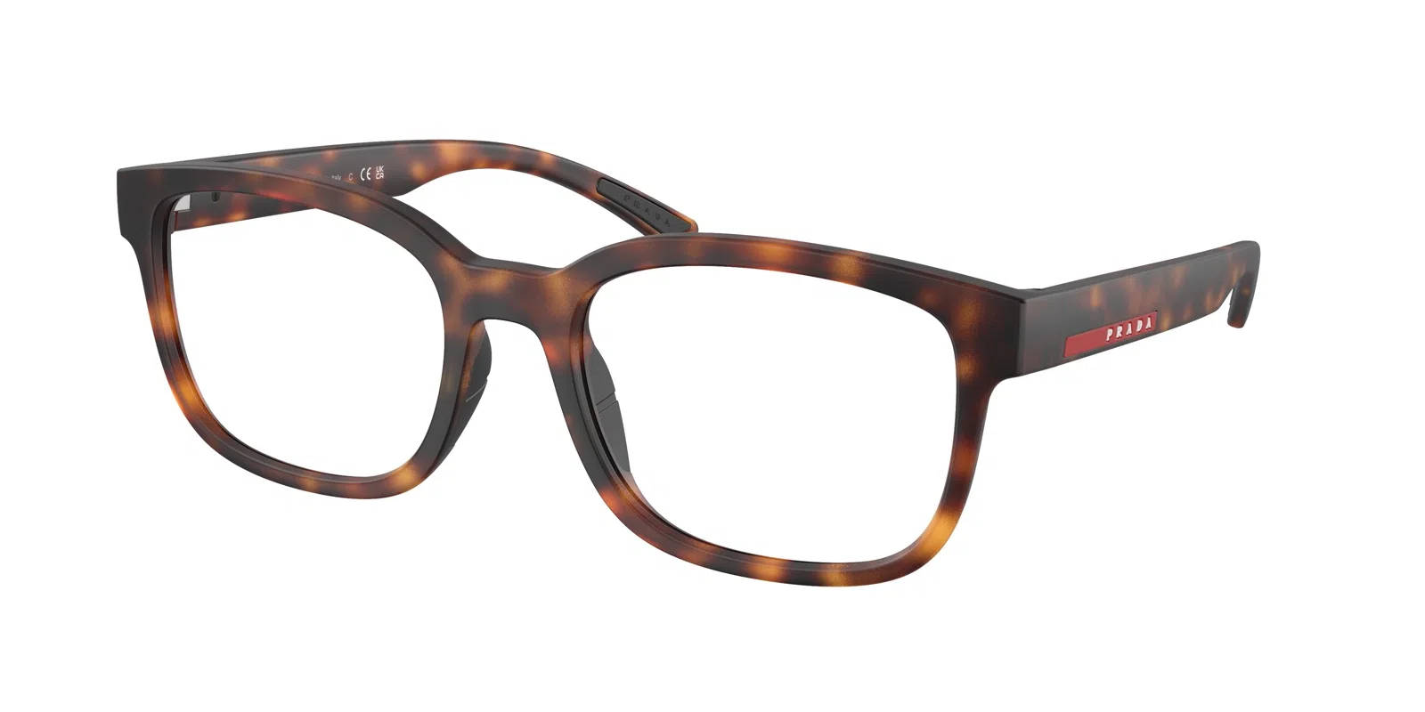 Prada Linea Rossa 05QV Eyeglasses - view 2